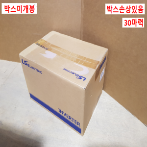 주35111/미사용인버터/SV220FP5-4/삼상,380V/30마력/LS