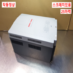 주35101/인버터/SV185iP5A-4NO/삼상,380V/25마력/LS