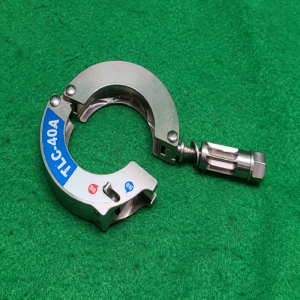 초13312/진공배관클램프/TLC-40A