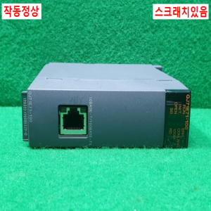초20759/PLC/QJ71E71-100/시리얼19/미쓰비시