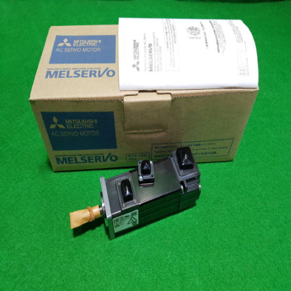 주15405/미사용서보모터/HF-KP053B/50W/미쓰비시
