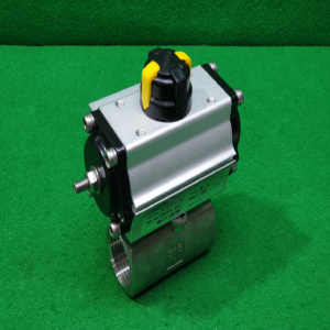 초10678/공압식자동밸브공압밸브공압볼밸브/TA-1P-S-S-25A/토오텍