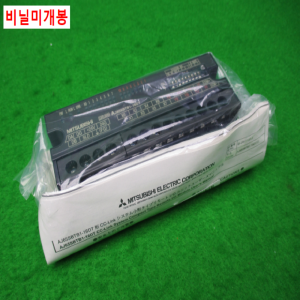 노16250/미사용CC링크/AJ65SBTB1-16DT/시리얼11/미츠비시