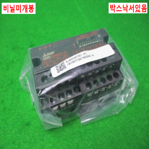 노16251/미사용CC링크/AJ65SBTB1-8T/시리얼18~19/미츠비시