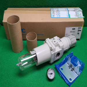 초13393/미사용공압에어필터레귤레이터/AW60-10BG-B/SMC