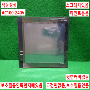 주26099/터치스크린/GT1585-STBA/AC100-240V/미쓰비시