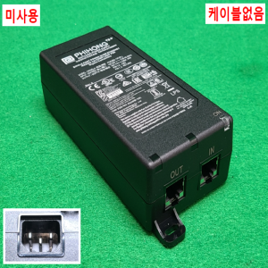 주23214/미사용인젝터어댑터,기가바이트인버터/POE29U-1AT(PL)/158-20001