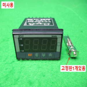 노16268/미사용판넬메타/MT4Y-AV-43/오토닉스