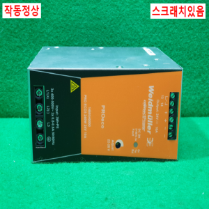 초20831/바이드뮬러파워서플라이/전원공급장치/PROECO3240W24V10A/Weidmuller