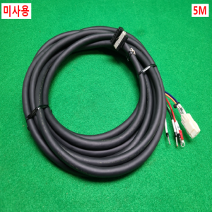 초33034/미사용야스카와파워케이블/JZSP-CSM33-05-E/삼원