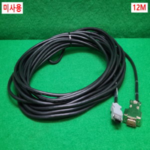 초33055/미사용야스카와엔코더연장케이블/JZSP-CLP70-12-E/12M/삼원