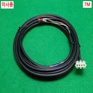 초33061/미사용케이블/JZSP-CMM01-07-E/7M/삼원