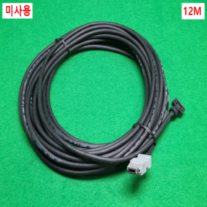 초33068/미사용엔코더케이블/MFECA0120TJD/12M