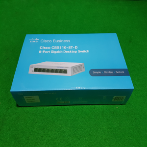 초55163/미사용스위칭허브/CBS110-8T-D/CiSCO
