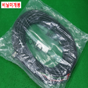 노89008/미사용서보모터파워케이블/JZSP-CSM22-25-E