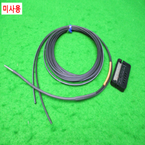 노16306/미사용광섬유센서와이어/E32-D12R/옴론