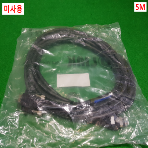 초35149/미사용통신케이블/SGE-HSA-5M/삼원ACT
