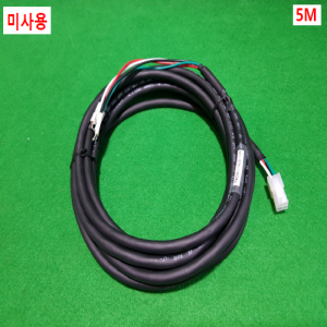 초35166/미사용전원케이블/PWCNK1-5LS-125/5M