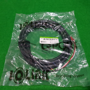 초35169/미사용전원케이블/MR-PWS1CBL3M-A1-H/삼원ACT