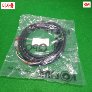 초35169/미사용전원케이블/MR-PWS1CBL3M-A1-H/삼원ACT