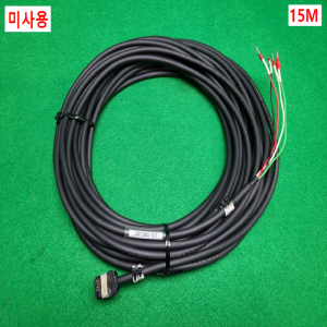 초33090/미사용야스카와파워케이블/JZSP-CSM21-15-E/15M