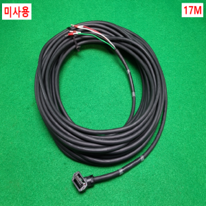 초33094/미사용야스카와파워케이블/JZSP-C7M22F-17-E