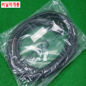 노89025/미사용서보모터파워케이블/SWY-USA301-04H/삼원ACT