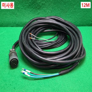 초33097/미사용파나소닉파워케이블/MFMCA0122FCD/12M