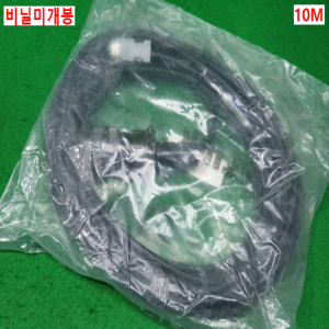 노89034/미사용서보케이블/JZSP-CMP01-10-E/10M/삼원ACT