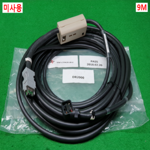 노89041/미사용엔코더케이블/JZSP-C7PA2D-09-E/9M