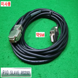 노89052/미사용통신용RS232PIO센서마스터케이블세트/PIOMASTERRS232/PIOSLAVERS232