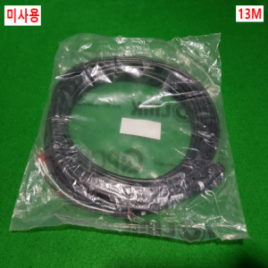 초35179/미사용서보모터전원파워케이블/JZSP-C7M22F-13-E/삼원