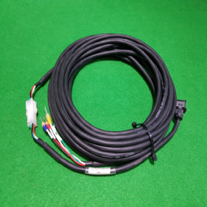 초35195/서보모터파워전원케이블/PWCNK1-9.7L-J3/MR-PWS2CBL03M-A1-L/약10M