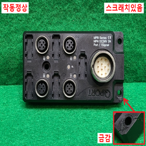 초23439/I/O단자대/MPB-J40N/삼원