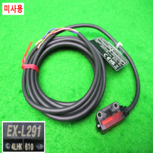 노16333/미사용레이저센서/EX-L291/파나소닉