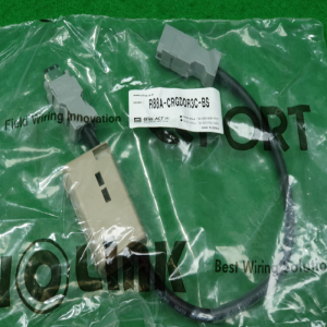 노89078/미사용인코더케이블/R88A-CRGDOR3C-BS/0.3M/삼원ACT