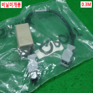 노89078/미사용인코더케이블/R88A-CRGDOR3C-BS/0.3M/삼원ACT