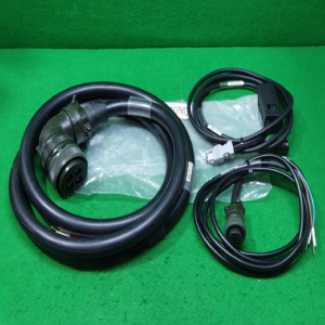 노89086/미사용서보파워엔코더브레이크케이블세트/X1SERO/약2M