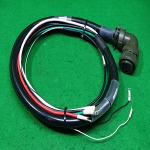 노89087/서보파워브레이크케이블/R88A-CAGD002B/약2M