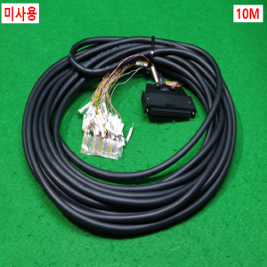 노89093/미사용PLC통신버스케이블/JEPMC-W2061-10-E/10M/삼원ACT