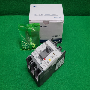 노19025/미사용누전차단기/EBS53C/20A/LS