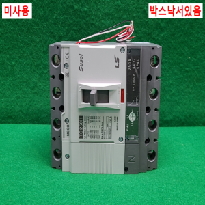 노19038/미사용수솔차단기,배선용차단기/TS250H/250A/4P/LS