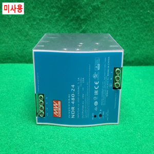 노19043/미사용파워서플라이/NDR-480-24/MEANWELL