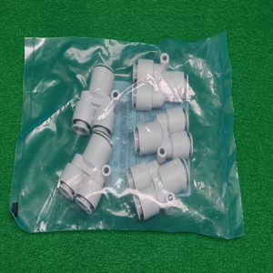 초13454/미사용공압Y피팅/KQ2U10-12/5개입1봉지발송/SMC