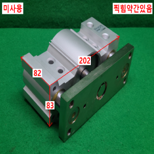 초13458/미사용공압실린더/MGPM80-25Z/SMC