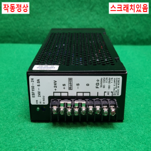 초23501/파워서플라이/ESF150-24/FineSuntronix
