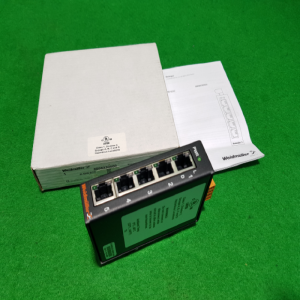 노59012/미사용이더넷스위치/IE-SW5-ECO/weidmuller