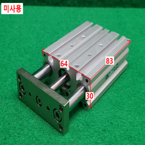 초13477/미사용공압실린더/MGPM16-25AZ/SMC