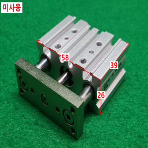 초13483/미사용공압실린더/MGPM12-10Z/SMC