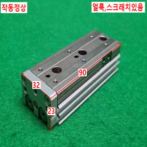 초13508/공압실린더/MXQ8-40/SMC